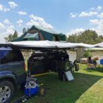 2.5m - 360 Wild View Awning