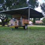 2.5m - 360 on Comfort , Front Arms 2.3m , 12