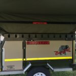 2.5m - 360 on Comfort , Front Arms 2.3m , 7