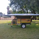 2.5m - 360 on Comfort , Front Arms 2.3m , 8